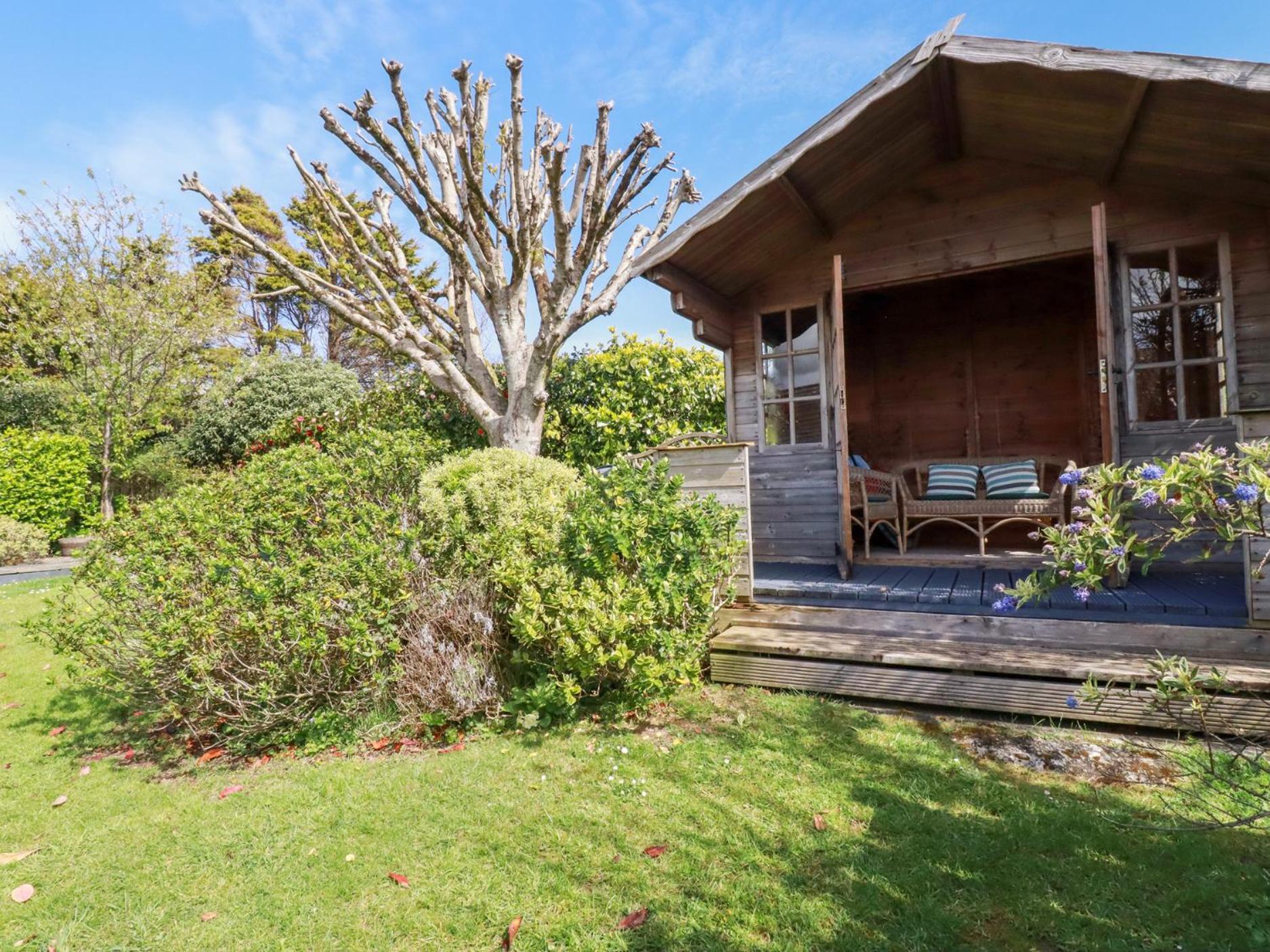 Villa Harlyn Mevagissey Exterior foto