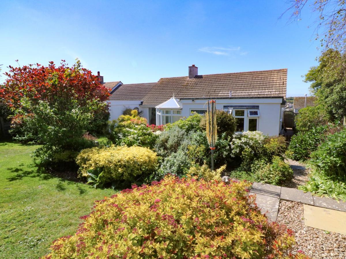 Villa Harlyn Mevagissey Exterior foto